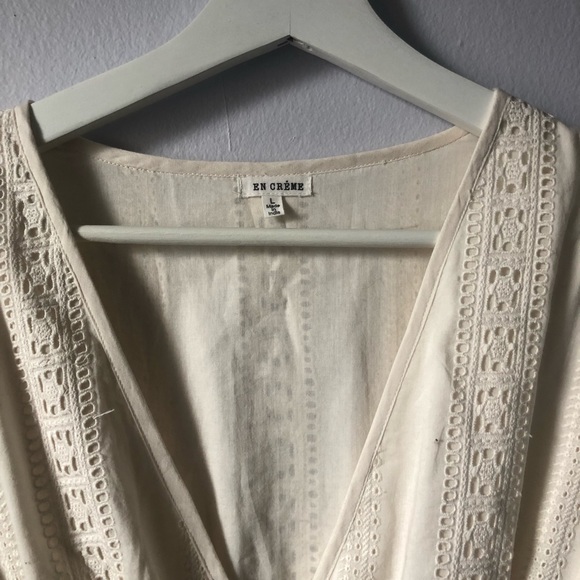 BRAND NEW✨En crème dress - Picture 9 of 9